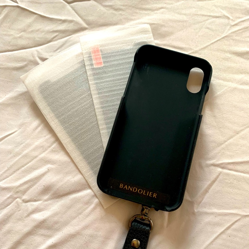 Bandolier iPhone xr case